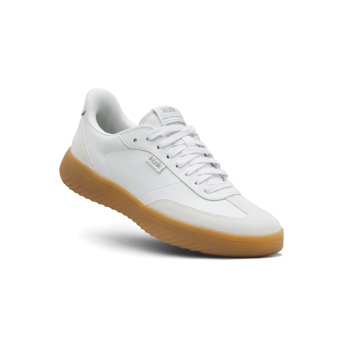 Women's Camden - White/Gum