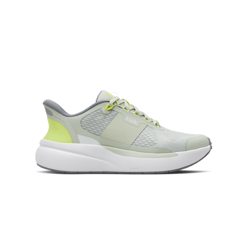 Women's Freedom Run - Celadon Tint/Minced Quince