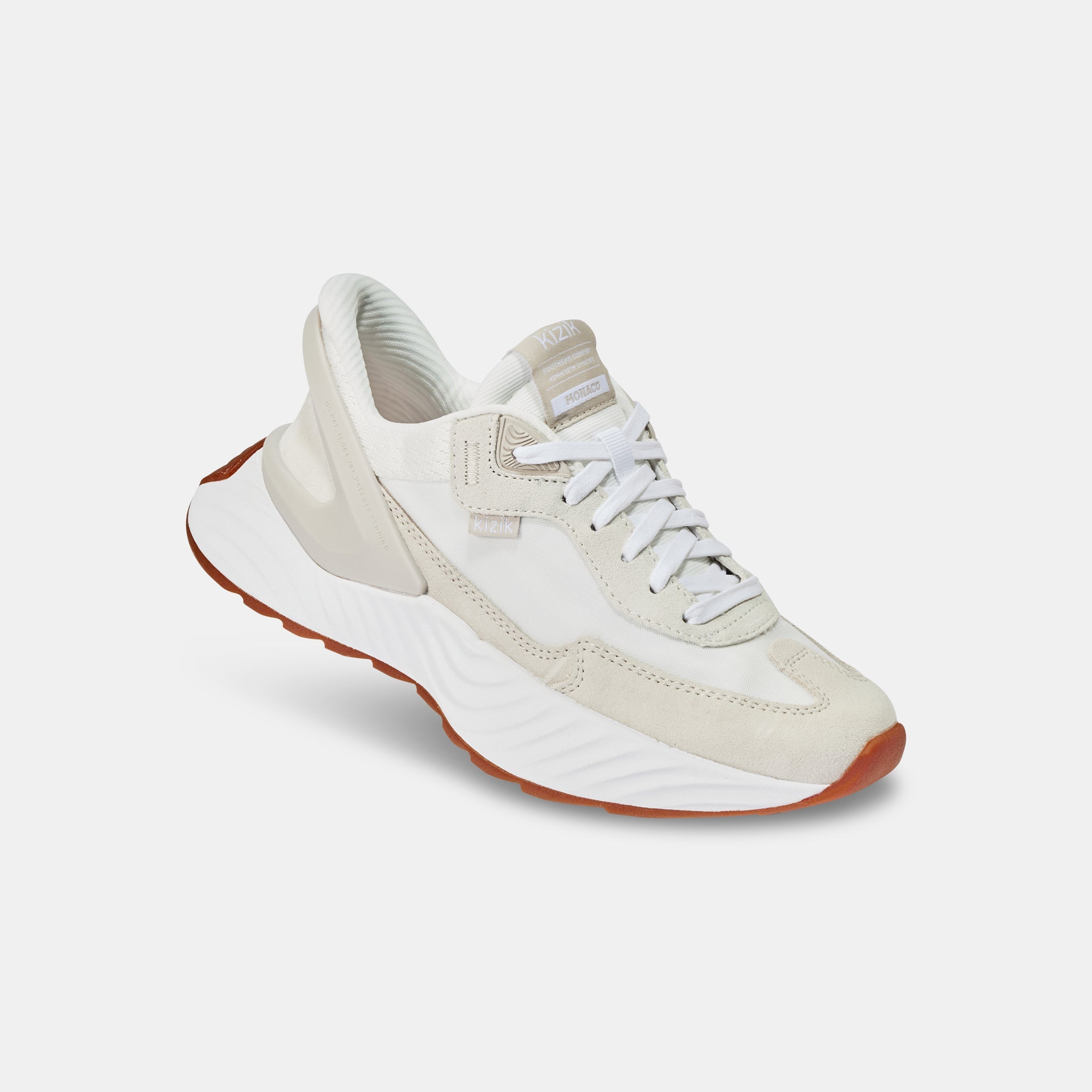 Women's Monaco - White/Moonbeam