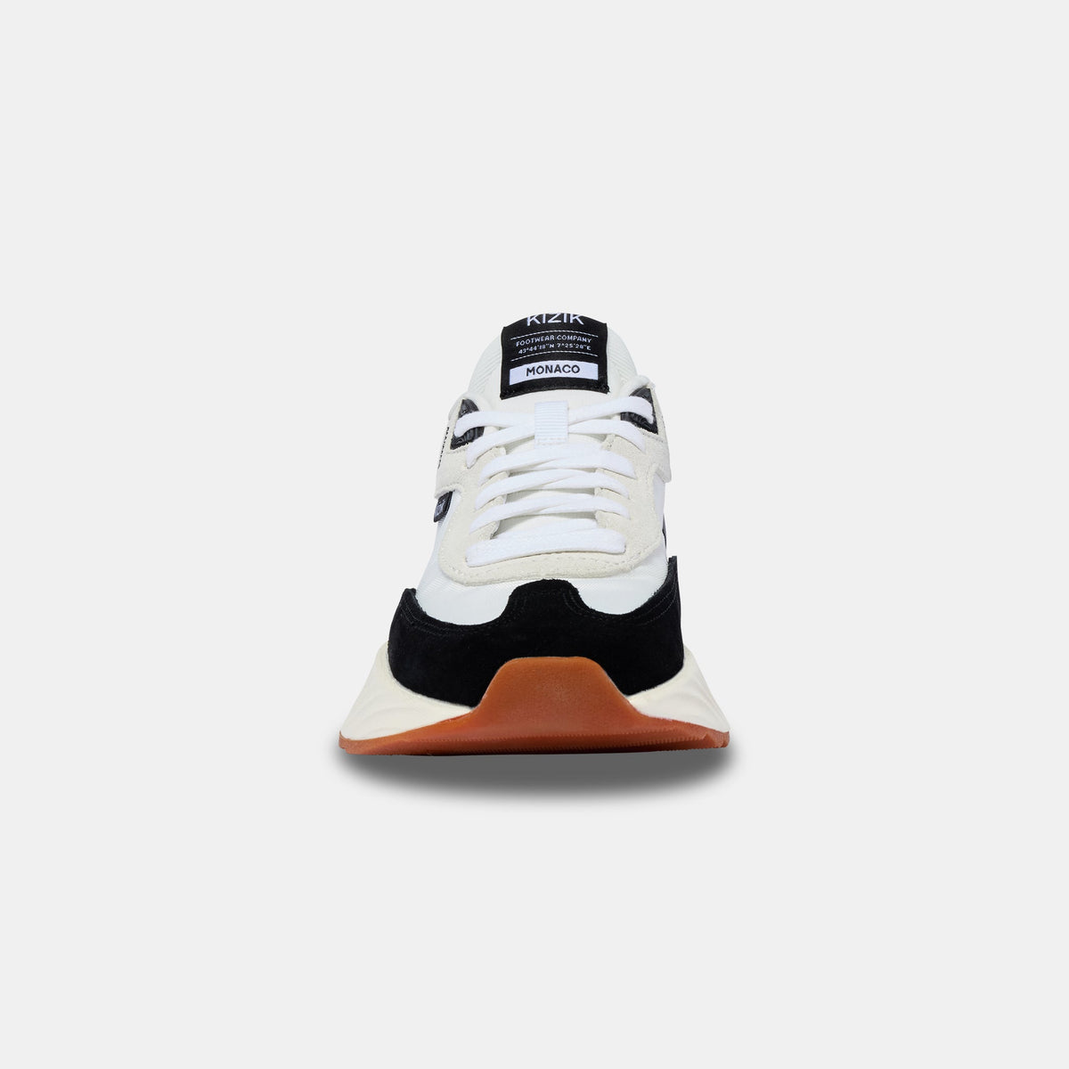 Women's Monaco - White/Black