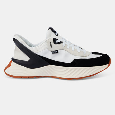 Men's Monaco - White/Black