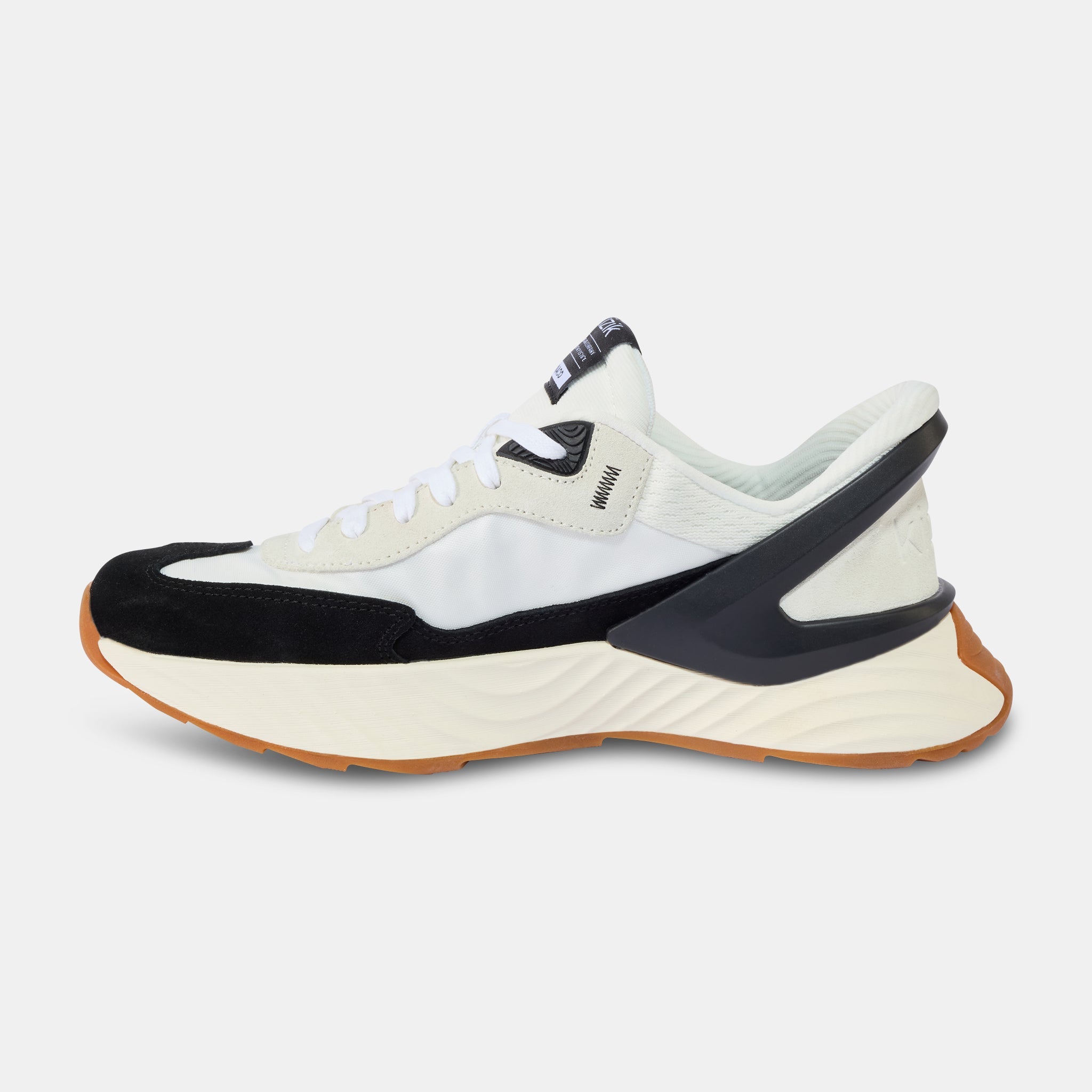Men's Monaco - White/Black