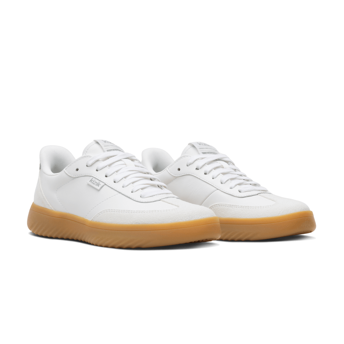 Women's Camden - White/Gum