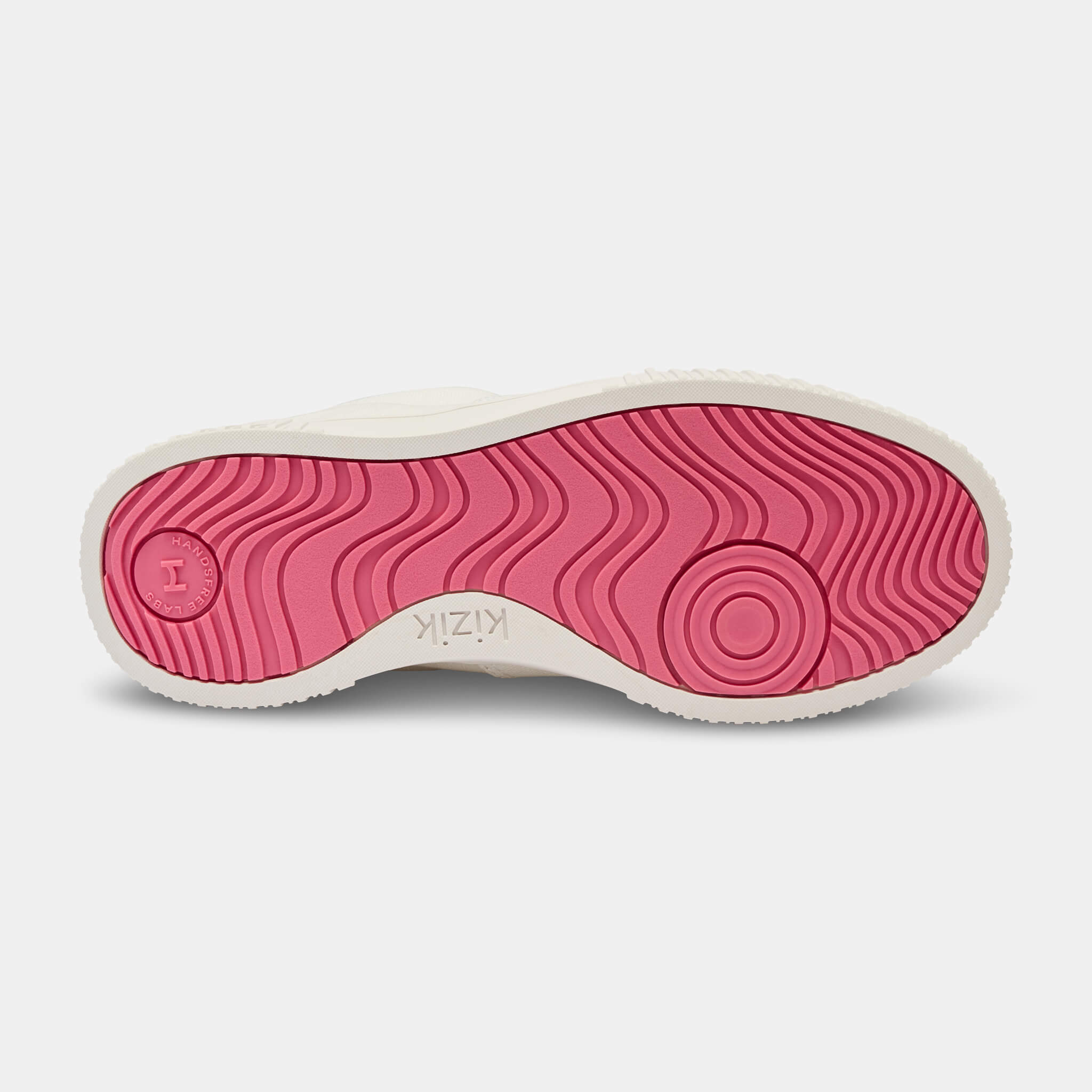 Women's Madison - Bright White/Wild Rose