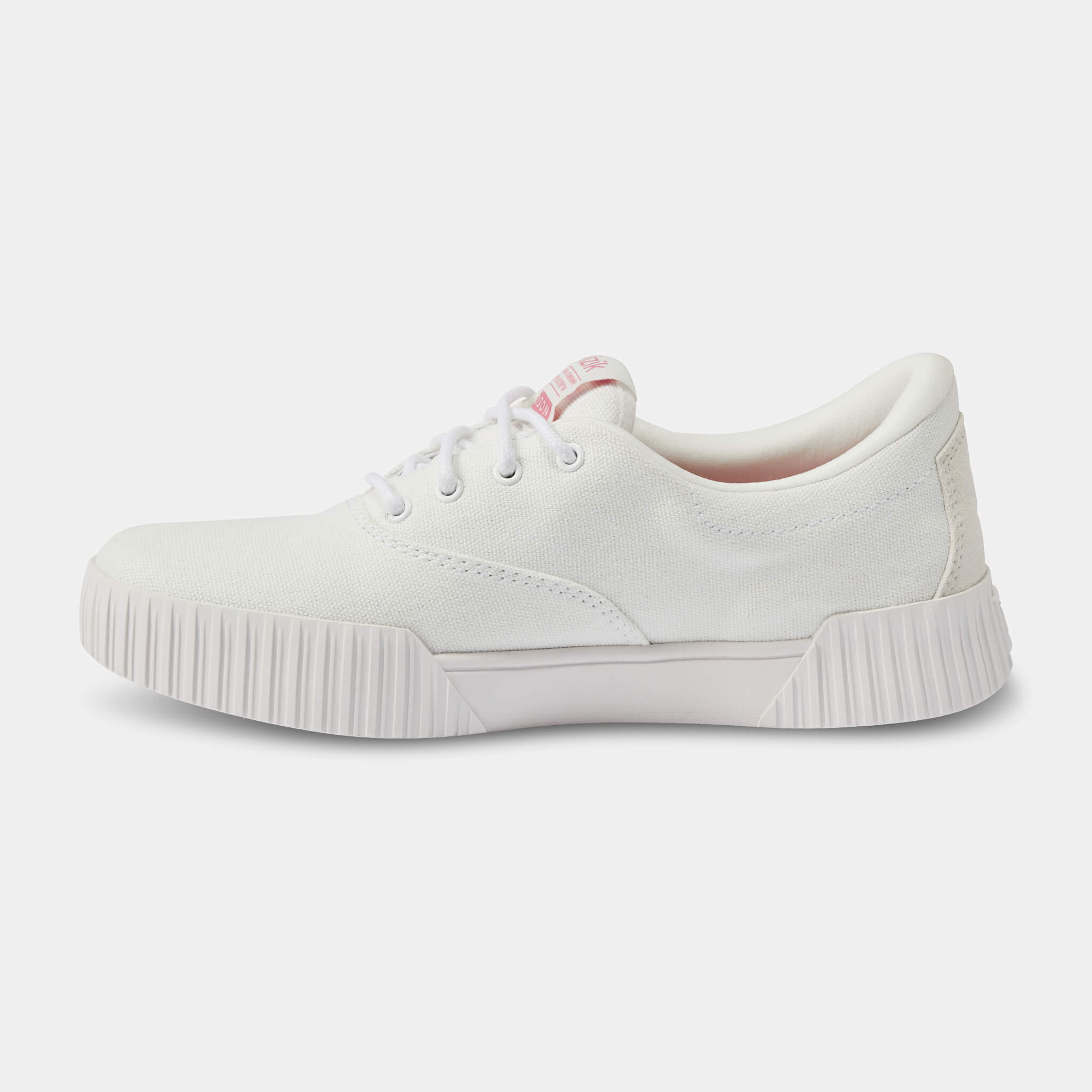 Women's Madison - Bright White/Wild Rose
