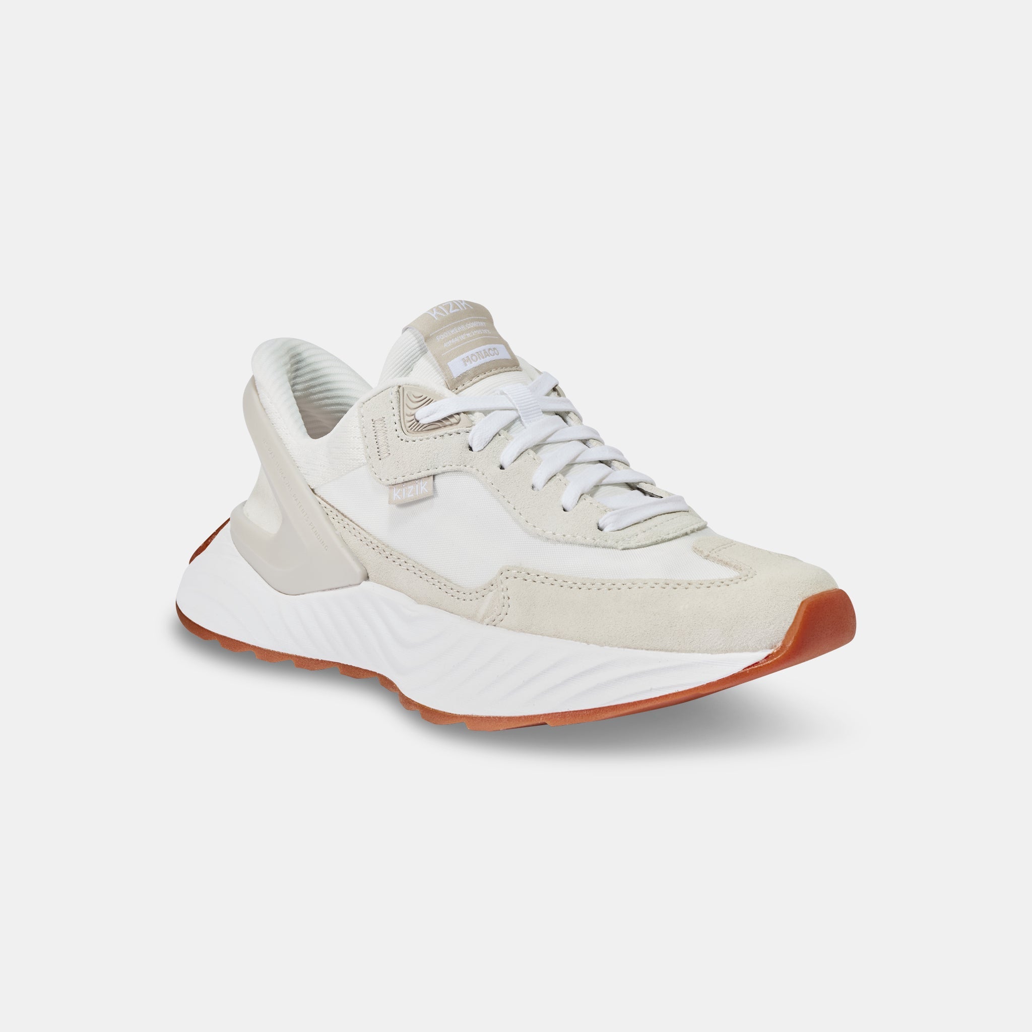 Women's Monaco - White/Moonbeam