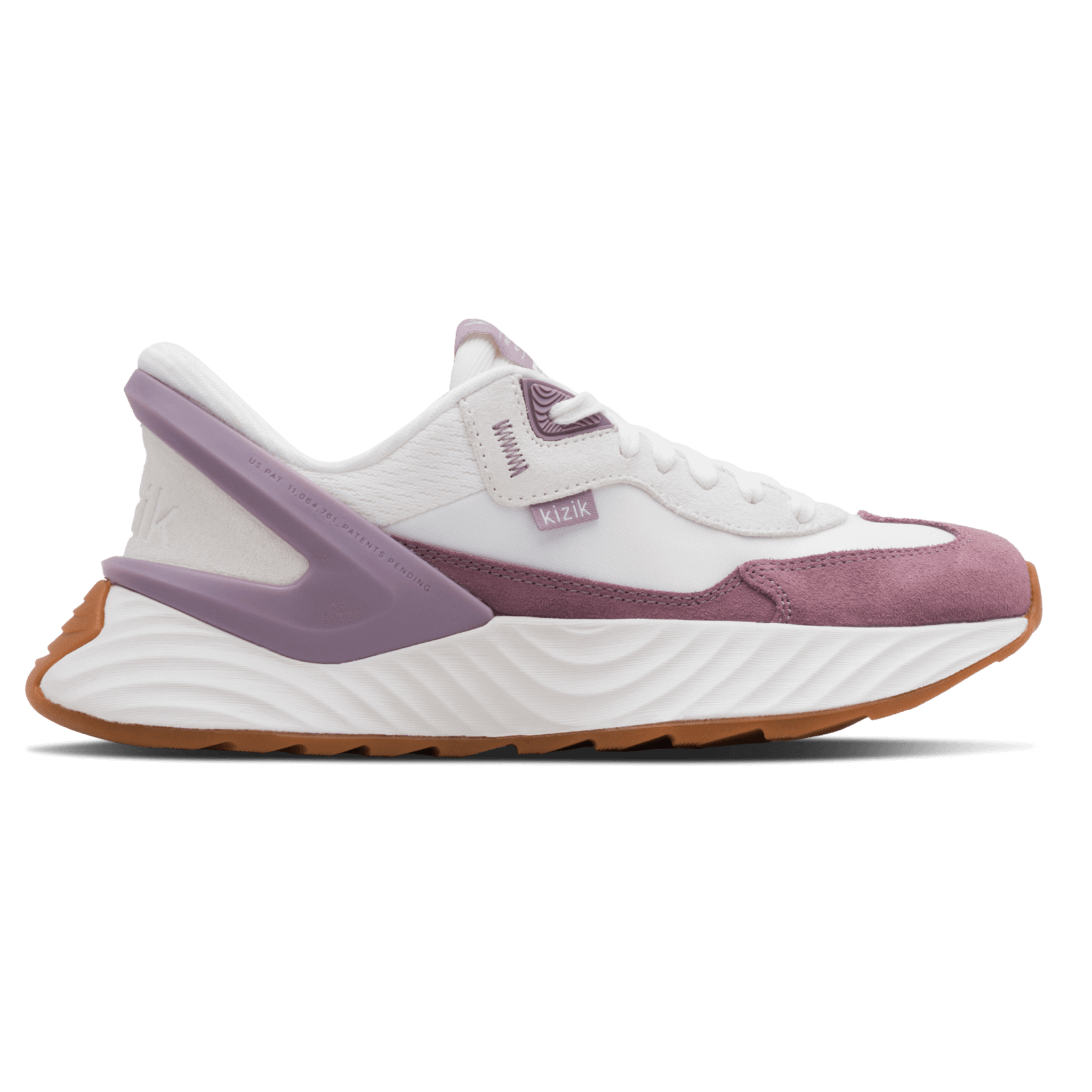 Women's Monaco - White/Toadstool